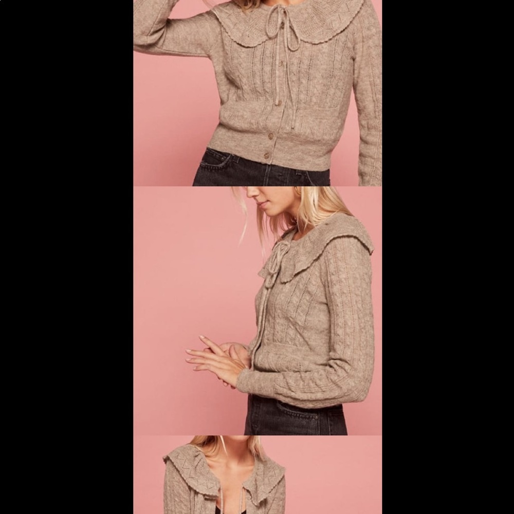 ISO Doen Emmylou Cardigan xs or small